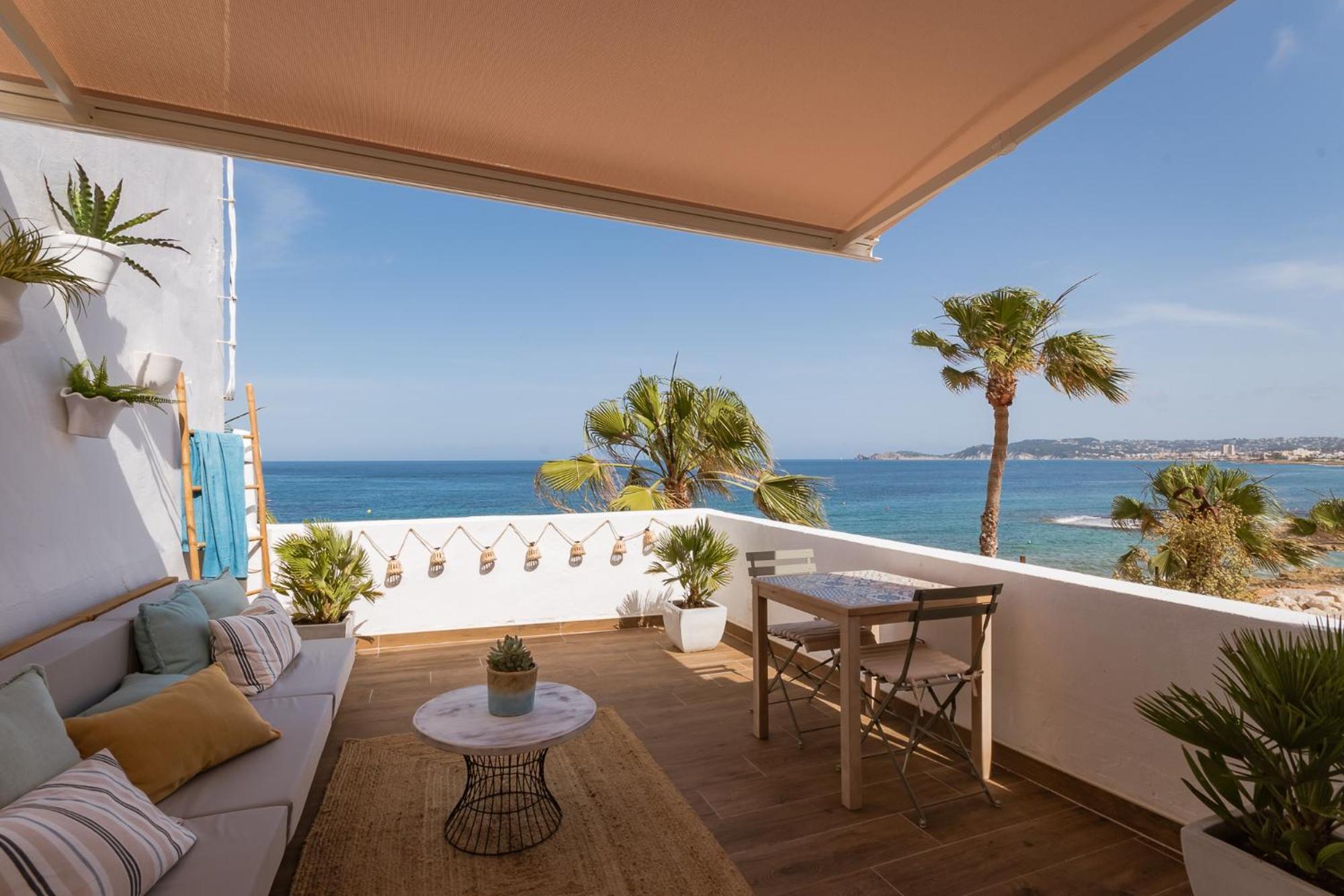 The Sun Apartment Jávea Exterior photo