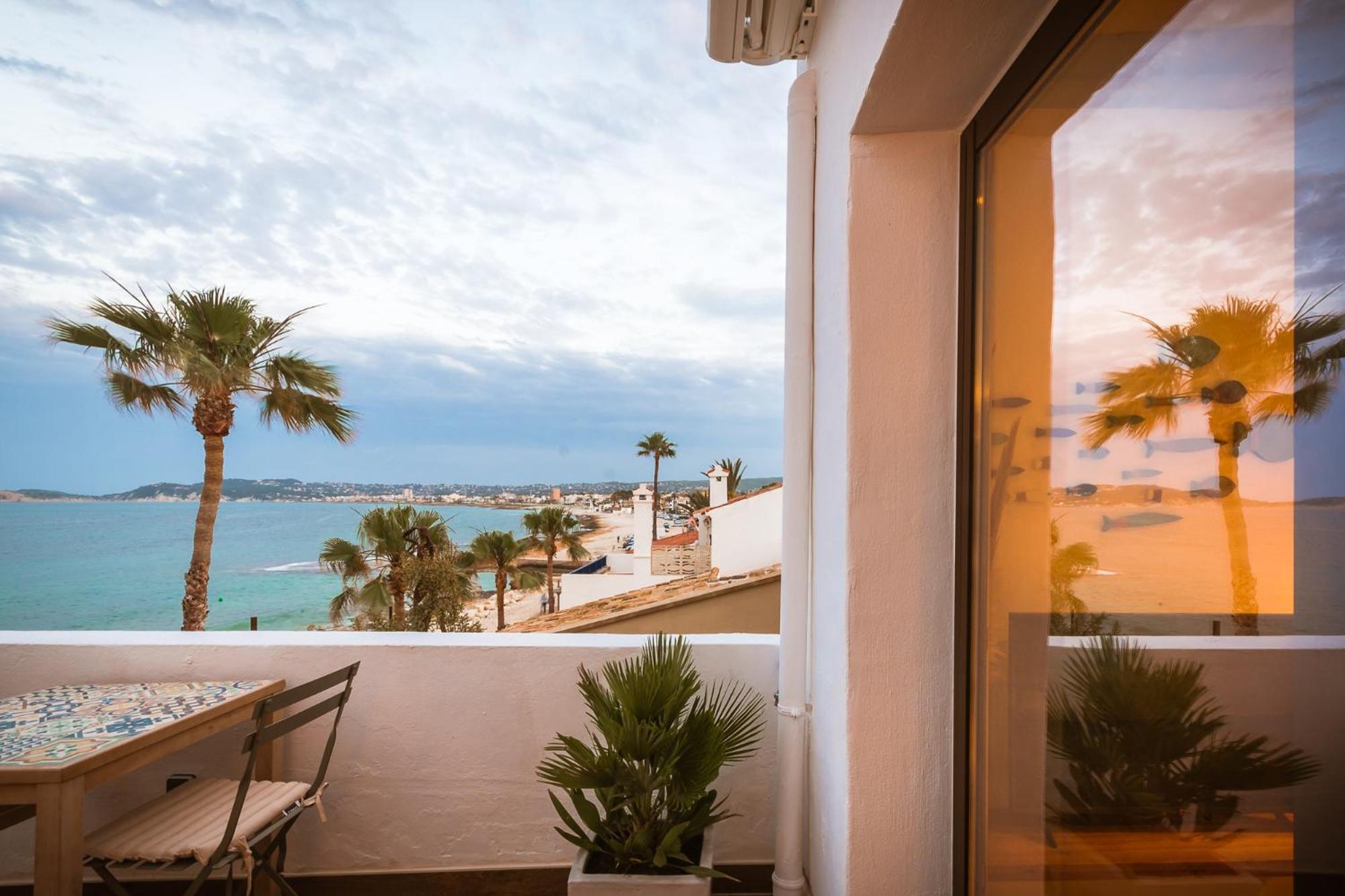 The Sun Apartment Jávea Exterior photo